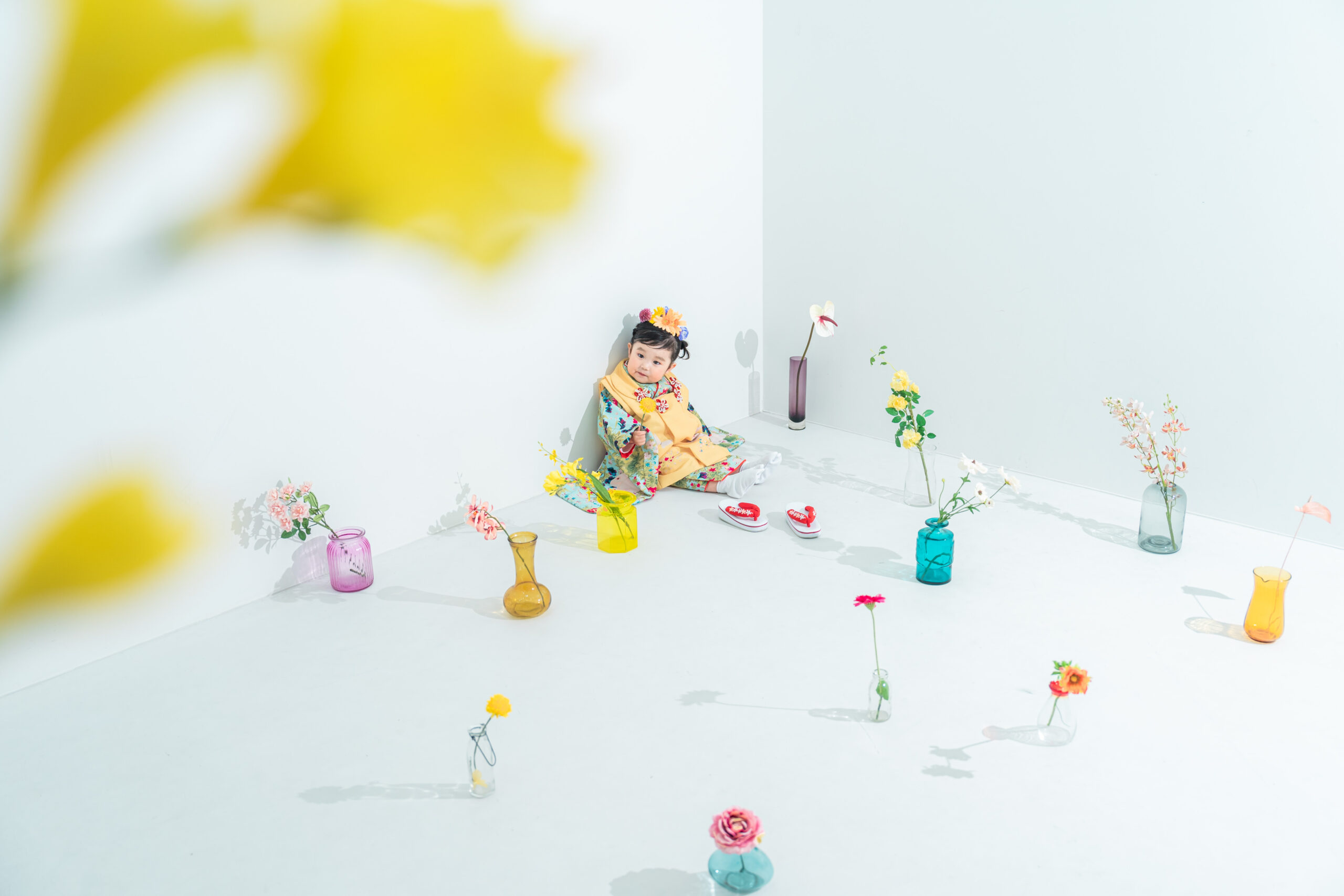 flower coordinate planイメージ画像